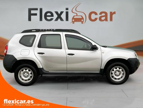 Dacia Duster Ambiance TCE 125 4X2 EU6 - Irun