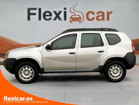 Dacia Duster Ambiance TCE 125 4X2 EU6 - Irun