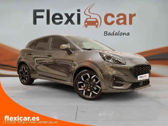 Ford Puma 1.0 EcoBoost 125cv ST-Line MHEV - Badalona