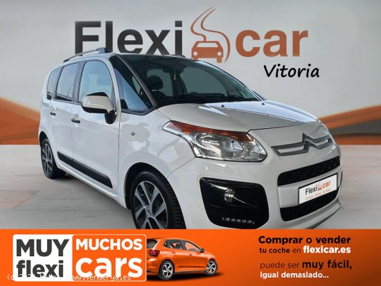 Citroën C3 Picasso VTi 95cv Seduction - Vitoria-Gasteiz