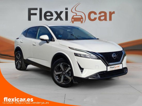 Nissan Qashqai DIG-T 116kW Xtronic N-Connecta - Zaragoza