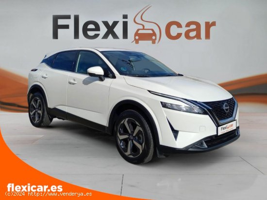 Nissan Qashqai DIG-T 116kW Xtronic N-Connecta - Zaragoza