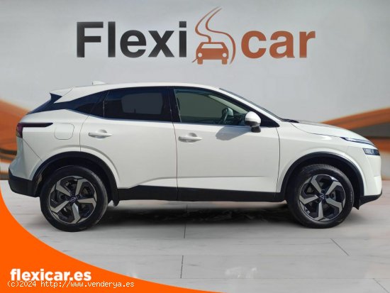 Nissan Qashqai DIG-T 116kW Xtronic N-Connecta - Zaragoza