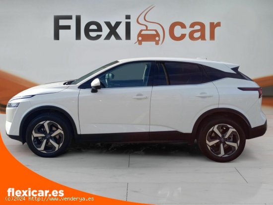 Nissan Qashqai DIG-T 116kW Xtronic N-Connecta - Zaragoza