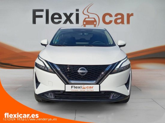 Nissan Qashqai DIG-T 116kW Xtronic N-Connecta - Zaragoza