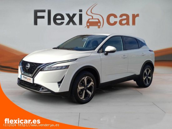 Nissan Qashqai DIG-T 116kW Xtronic N-Connecta - Zaragoza