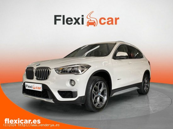 BMW X1 sDrive18d - A Coruña