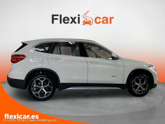 BMW X1 sDrive18d - A Coruña