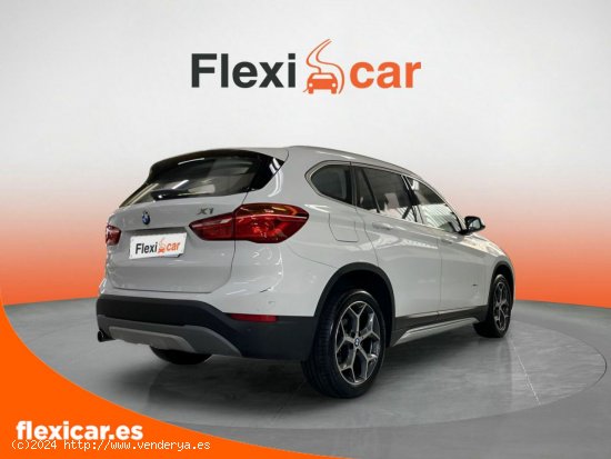 BMW X1 sDrive18d - A Coruña