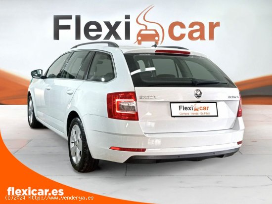 Skoda Octavia Combi 1.5 TSI 110KW (150CV) Ambition - Málaga