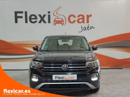 Volkswagen T-Cross Edition 1.0 TSI 70kW (95CV) - 5 P (2021) - Jaén