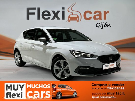 Seat Leon 1.5 TSI 110kW S&S FR Go L - Gijón