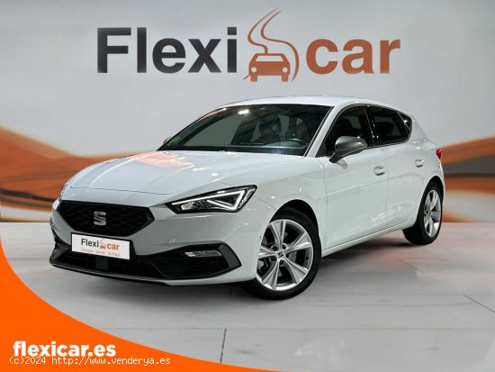 Seat Leon 1.5 TSI 110kW S&S FR Go L - Gijón