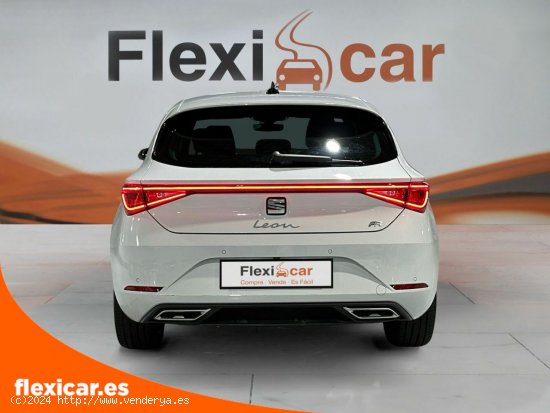 Seat Leon 1.5 TSI 110kW S&S FR Go L - Gijón