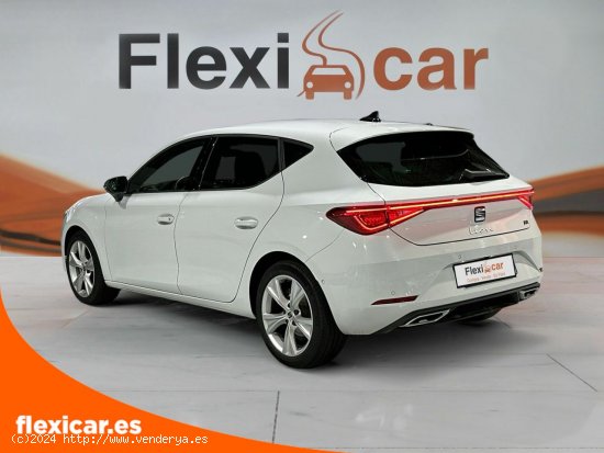 Seat Leon 1.5 TSI 110kW S&S FR Go L - Gijón