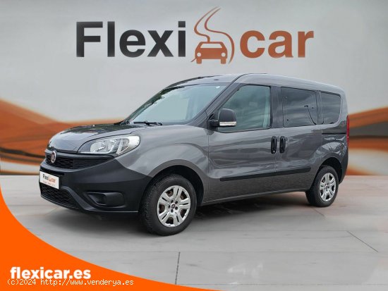 Fiat Doblo FIAT Doblò Panorama Easy 1.3 Multijet 90cv E5 5p. - Vigo