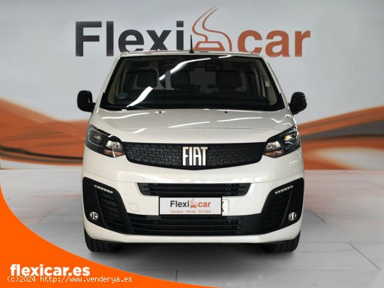 Fiat Scudo FURGON LOUNGE 120 CV MAN L1 - Tarragona