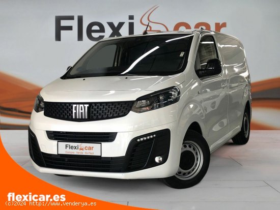 Fiat Scudo FURGON LOUNGE 120 CV MAN L1 - Tarragona