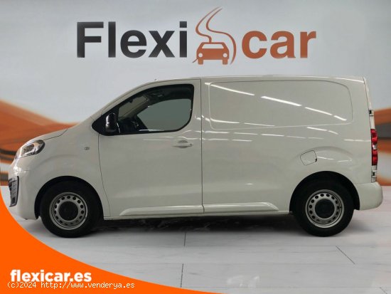 Fiat Scudo FURGON LOUNGE 120 CV MAN L1 - Tarragona