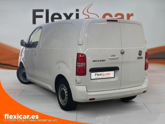 Fiat Scudo FURGON LOUNGE 120 CV MAN L1 - Tarragona