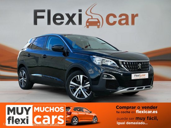  Peugeot 3008 1.2 PureTech 96KW S&S Allure Pack EAT8 - Valdepeñas 