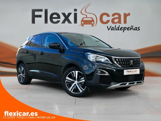 Peugeot 3008 1.2 PureTech 96KW S&S Allure Pack EAT8 - Valdepeñas