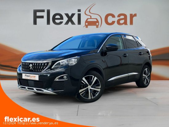 Peugeot 3008 1.2 PureTech 96KW S&S Allure Pack EAT8 - Valdepeñas