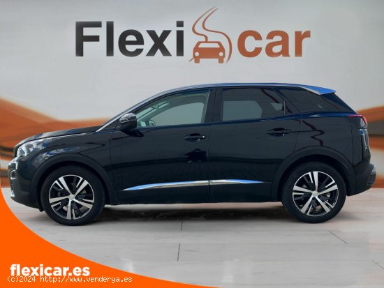 Peugeot 3008 1.2 PureTech 96KW S&S Allure Pack EAT8 - Valdepeñas