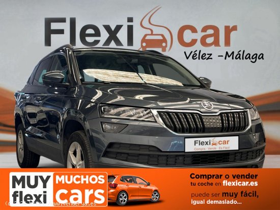  Skoda Karoq SKODA Karoq 2.0 TDI 110kW 150CV Ambition 5p. - Málaga 