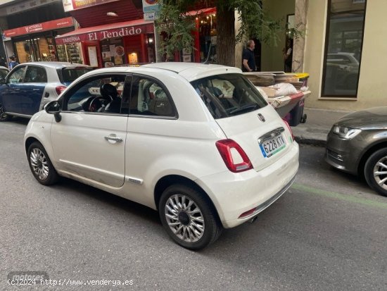 Fiat 500C Dolcevita 1.0 Hybrid 51KW (70 CV) de 2019 con 36.500 Km por 9.900 EUR. en Madrid