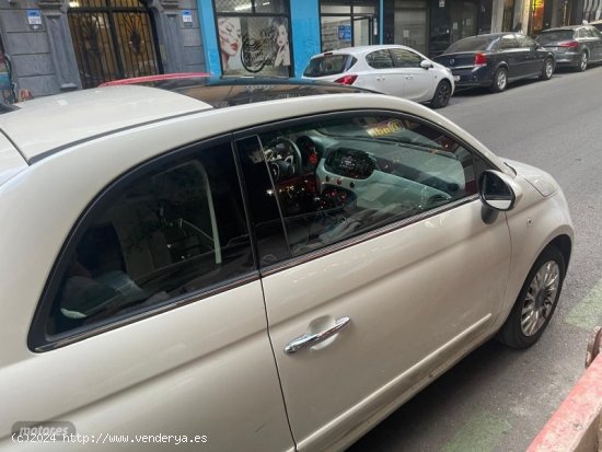 Fiat 500C Dolcevita 1.0 Hybrid 51KW (70 CV) de 2019 con 36.500 Km por 9.900 EUR. en Madrid