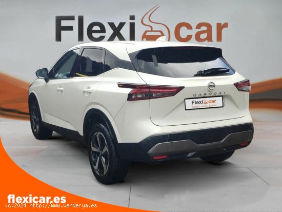 Nissan Qashqai DIG-T 103kW N-Connecta - Vigo