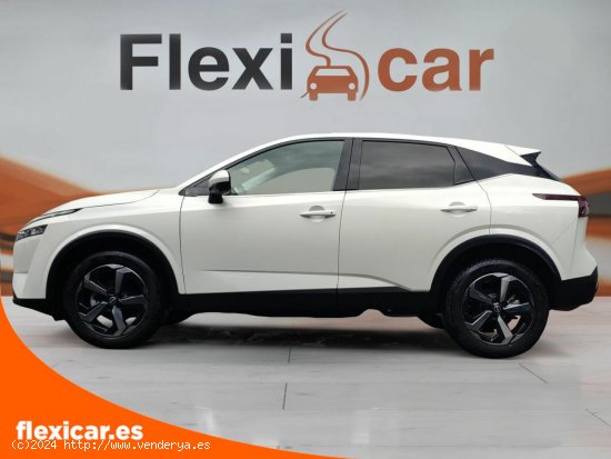 Nissan Qashqai DIG-T 103kW N-Connecta - Vigo