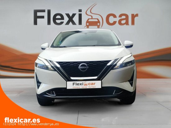 Nissan Qashqai DIG-T 103kW N-Connecta - Vigo