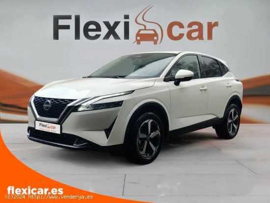 Nissan Qashqai DIG-T 103kW N-Connecta - Vigo