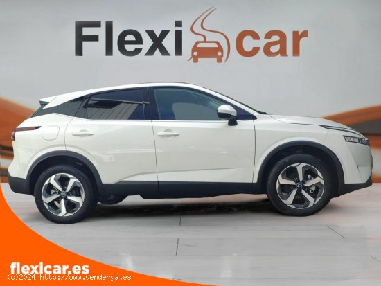 Nissan Qashqai DIG-T 103kW N-Connecta - Vigo