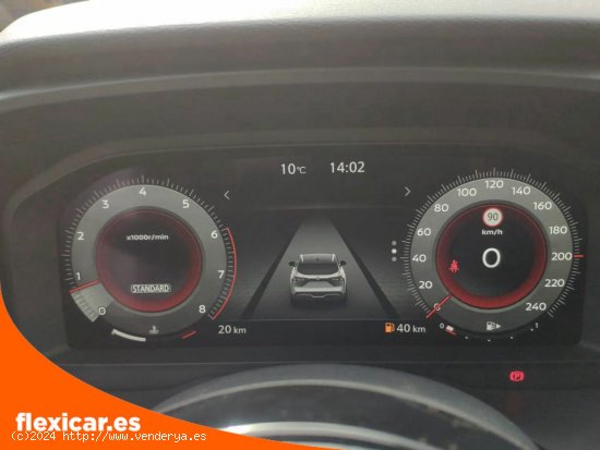 Nissan Qashqai DIG-T 103kW N-Connecta - Vigo