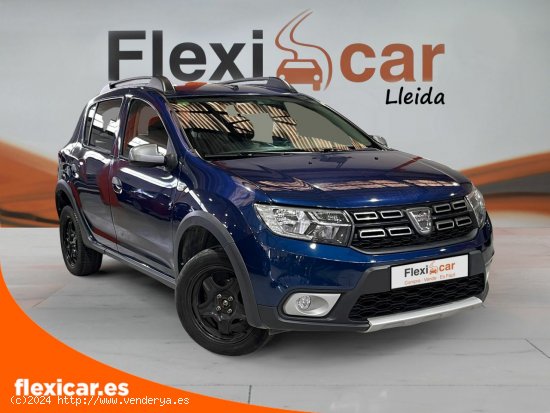 Dacia Sandero Laureate dCi 66kW (90CV) EU6 - 5 P (2017) - Lleida