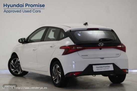 Hyundai i20 1.0 TGDI Klass 100 de 2023 con 8.898 Km por 18.500 EUR. en Pontevedra