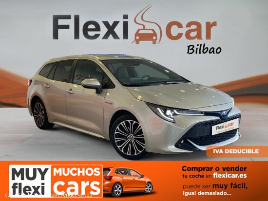  Toyota Corolla 2.0 180H STYLE E-CVT TOURING SPORT - Iurreta 