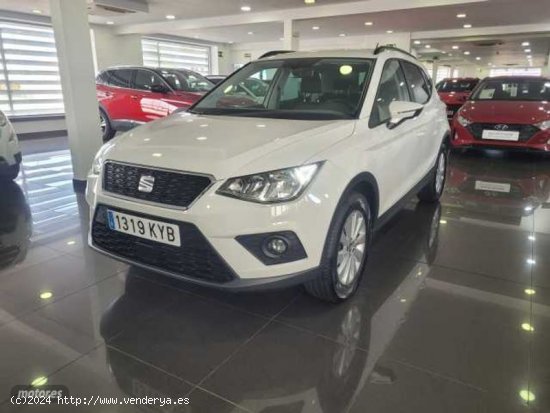  Seat Arona 1.0 TSI Ecomotive S&S Style 95 de 2019 con 52.034 Km por 14.490 EUR. en Madrid 