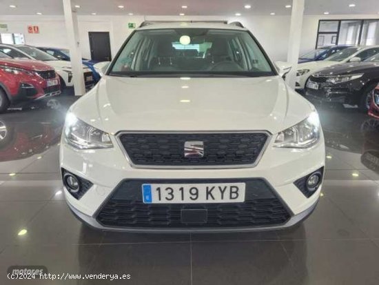 Seat Arona 1.0 TSI Ecomotive S&S Style 95 de 2019 con 52.034 Km por 14.490 EUR. en Madrid