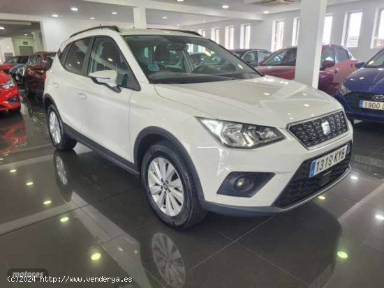 Seat Arona 1.0 TSI Ecomotive S&S Style 95 de 2019 con 52.034 Km por 14.490 EUR. en Madrid