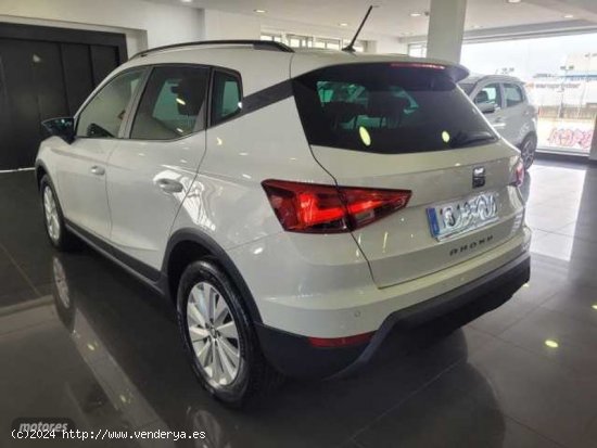 Seat Arona 1.0 TSI Ecomotive S&S Style 95 de 2019 con 52.034 Km por 14.490 EUR. en Madrid