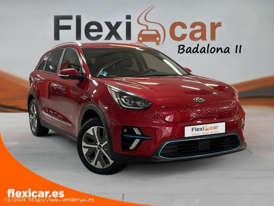 Kia Niro e-Niro 150kW Emotion (Long Range) - Badalona