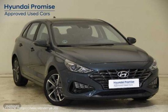 Hyundai i30 1.5 DPI Klass SLX 110 de 2023 con 12.012 Km por 19.990 EUR. en Pontevedra