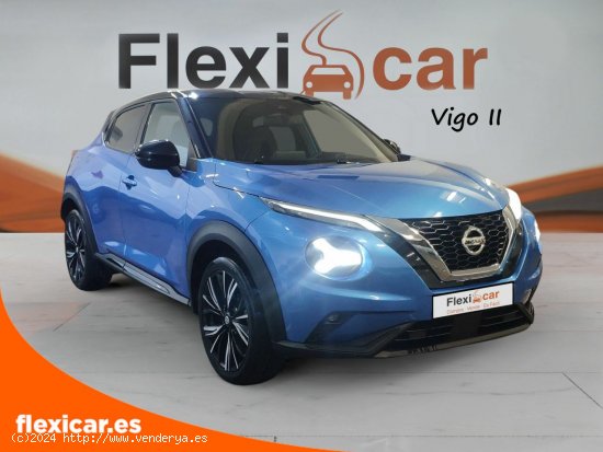 Nissan Juke DIG-T 84 kW (114 CV) 6M/T Enigma - Vigo