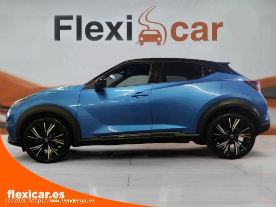 Nissan Juke DIG-T 84 kW (114 CV) 6M/T Enigma - Vigo