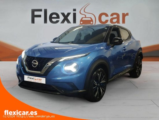 Nissan Juke DIG-T 84 kW (114 CV) 6M/T Enigma - Vigo