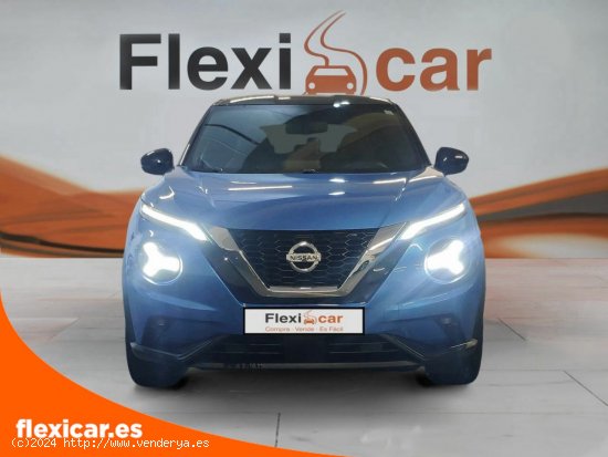 Nissan Juke DIG-T 84 kW (114 CV) 6M/T Enigma - Vigo